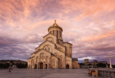 درباره تفلیس