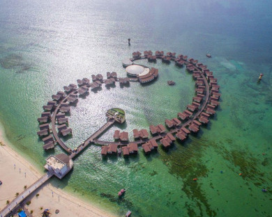 هتل ترنج کیش