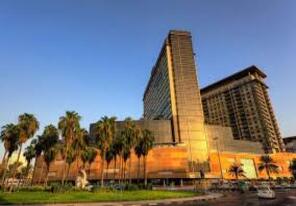 هتل سوئیسوتل الغریر دبی